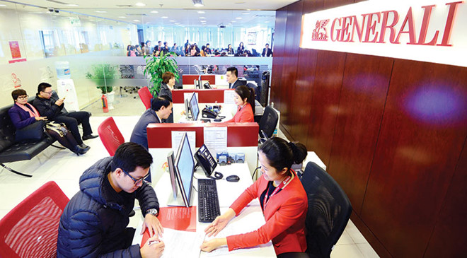 Em muốn mua bảo hiểm công ty Generali Việt Nam